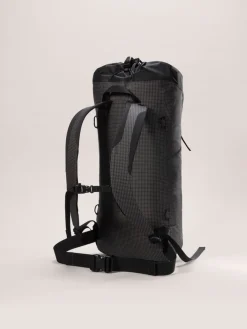 Arc'teryx Alpha Fl 20 Backpack Black