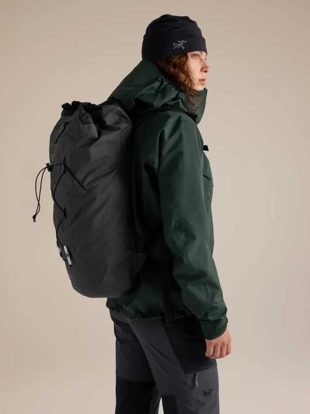 Arc'teryx Alpha FL 30 Backpack Black