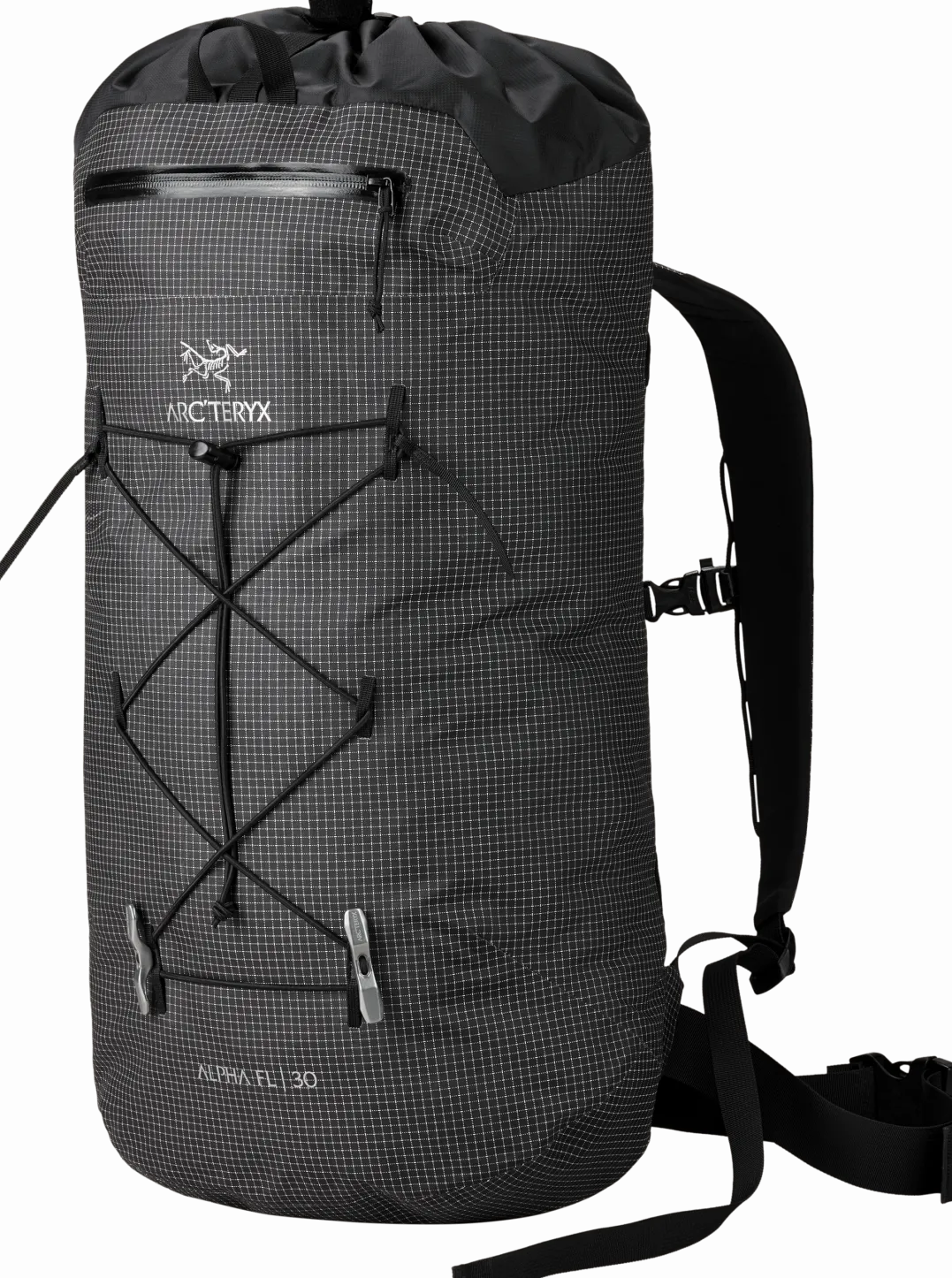 Arc'teryx Alpha FL 30 Backpack Black