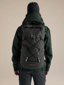 Arc'teryx Alpha FL 30 Backpack Black