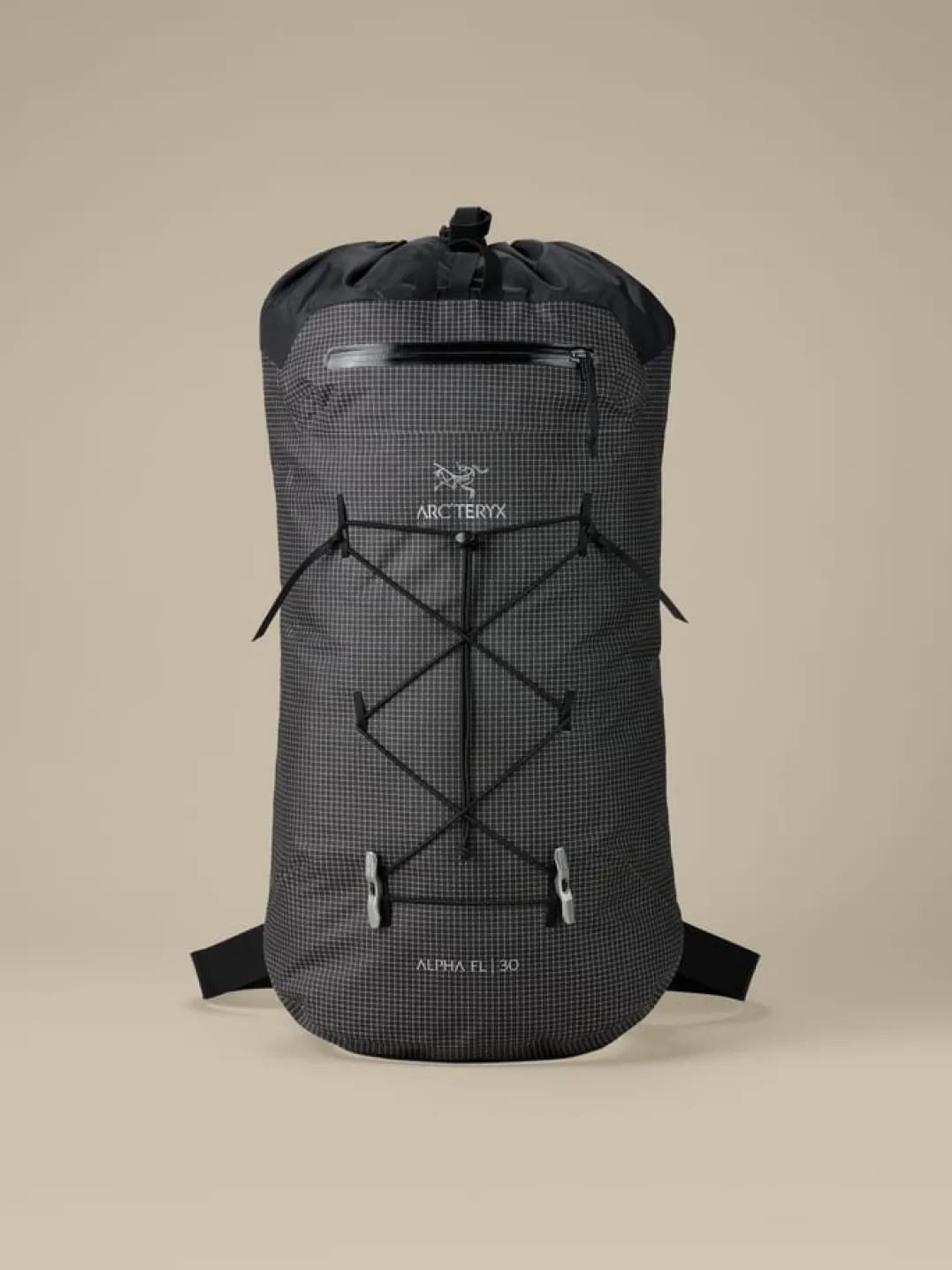 Arc'teryx Alpha FL 30 Backpack Black