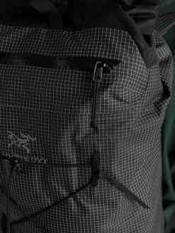 Arc'teryx Alpha FL 30 Backpack Black