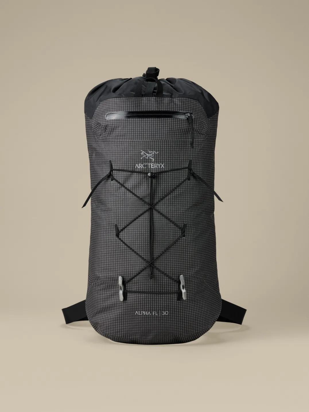 Arc'teryx Alpha FL 30 Backpack Black