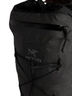Arc'teryx Alpha Fl 20 Backpack Black