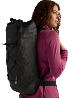 Arc'teryx Alpha Fl 20 Backpack Black