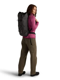 Arc'teryx Alpha Fl 20 Backpack Black