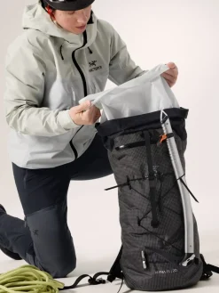 Arc'teryx Alpha Fl 20 Backpack Black