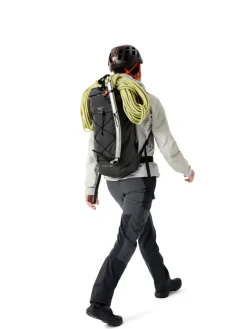 Arc'teryx Alpha Fl 20 Backpack Black