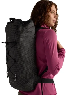 Arc'teryx Alpha Fl 20 Backpack Black