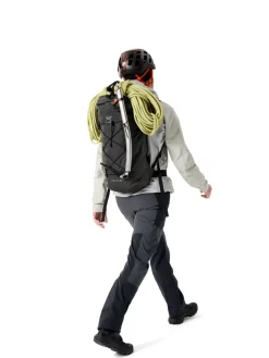 Arc'teryx Alpha Fl 20 Backpack Black