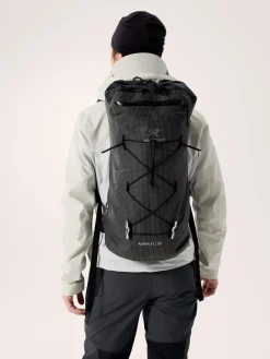 Arc'teryx Alpha Fl 20 Backpack Black