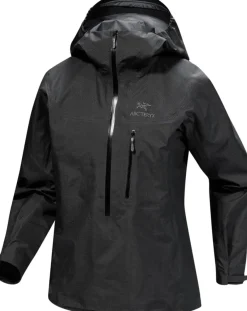 Arc'teryx Alpha Sl Anorak W Black
