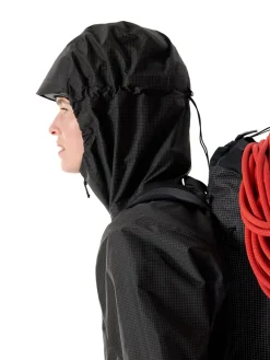 Arc'teryx Alpha Sl Anorak W Black