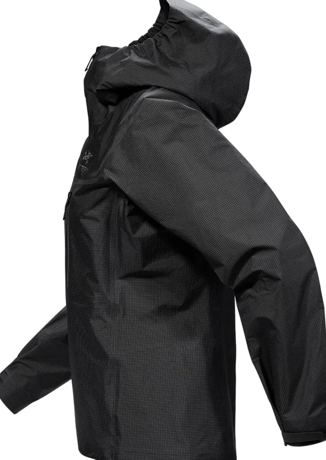 Arc'teryx Alpha Sl Anorak W Black