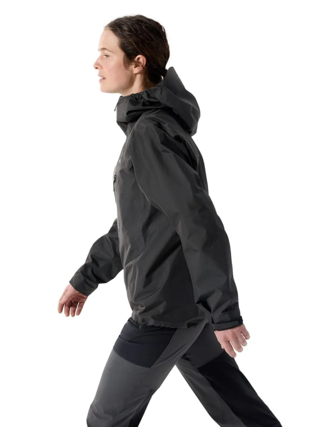Arc'teryx Alpha Sl Anorak W Black