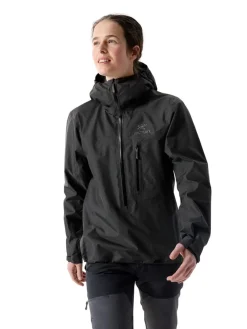 Arc'teryx Alpha Sl Anorak W Black