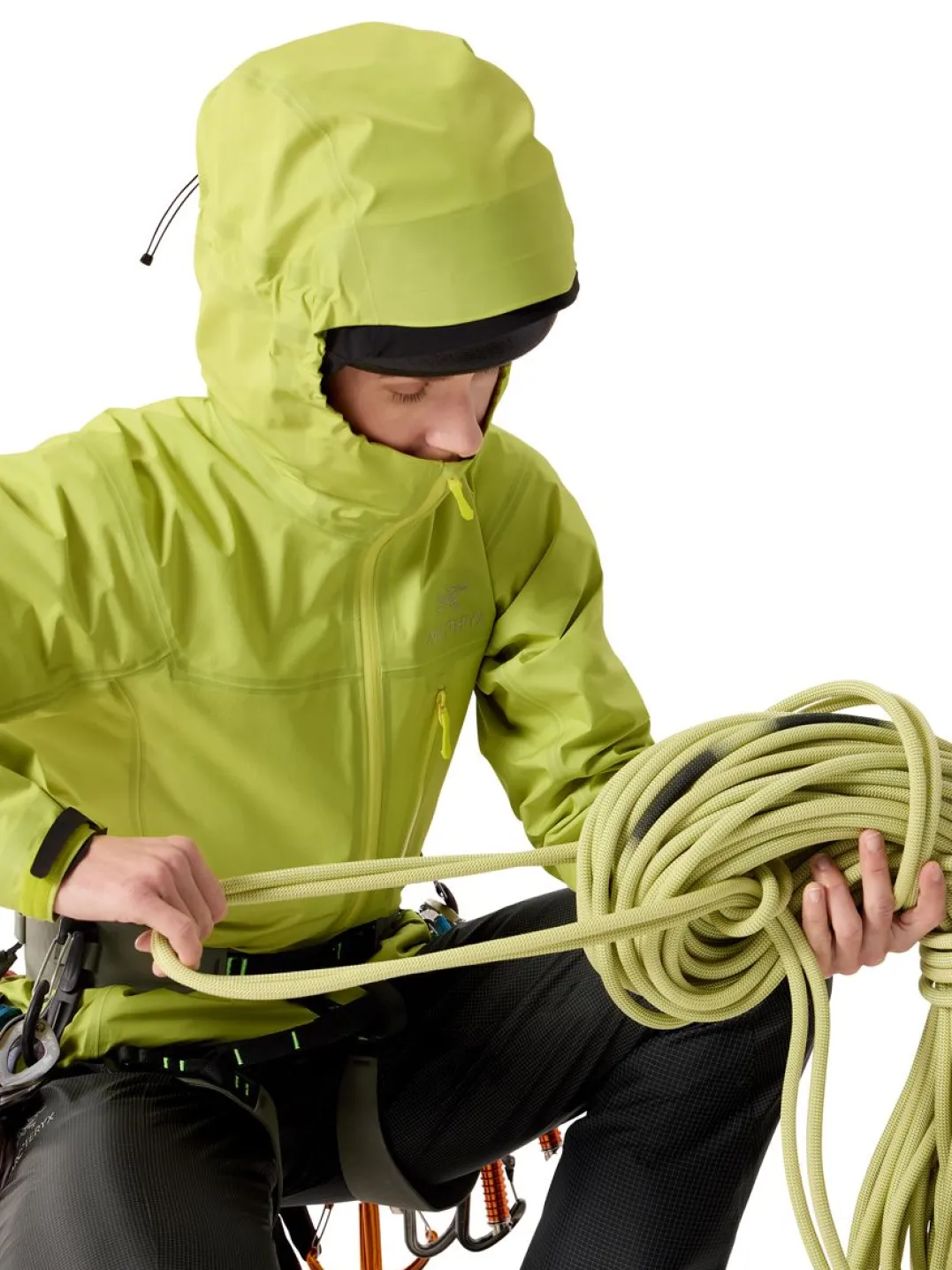Arc'teryx Alpha Sl Anorak W Euphoria