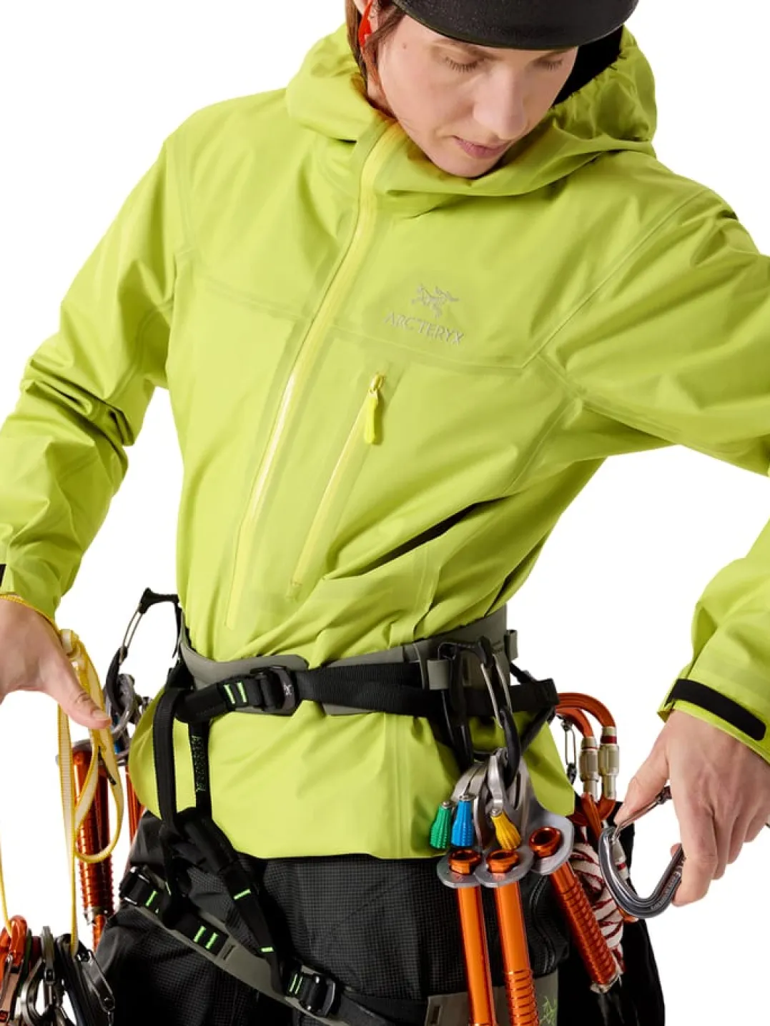 Arc'teryx Alpha Sl Anorak W Euphoria
