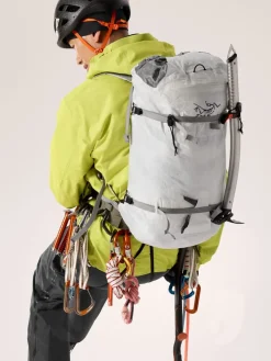 Arc'teryx Alpha Sl 30 Backpack White Light