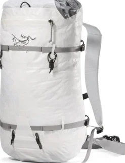 Arc'teryx Alpha Sl 30 Backpack White Light