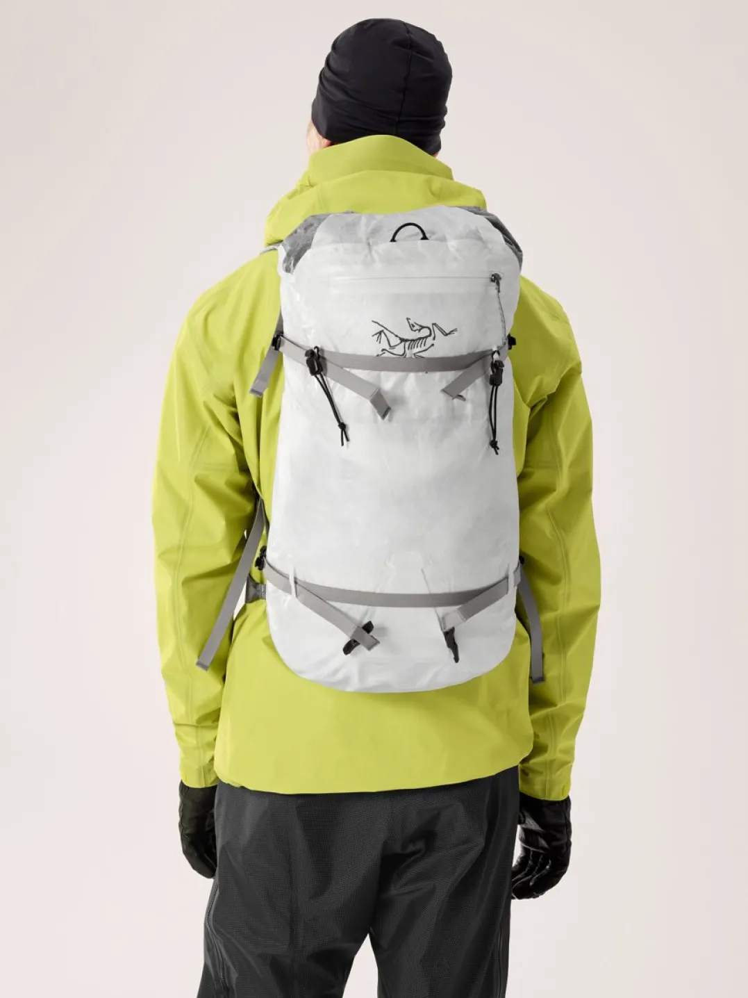 Arc'teryx Alpha Sl 30 Backpack White Light