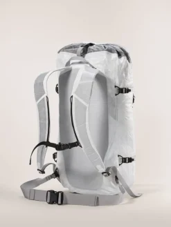 Arc'teryx Alpha Sl 30 Backpack White Light