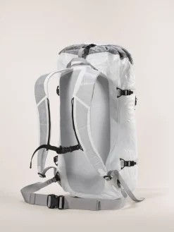 Arc'teryx Alpha Sl 30 Backpack White Light