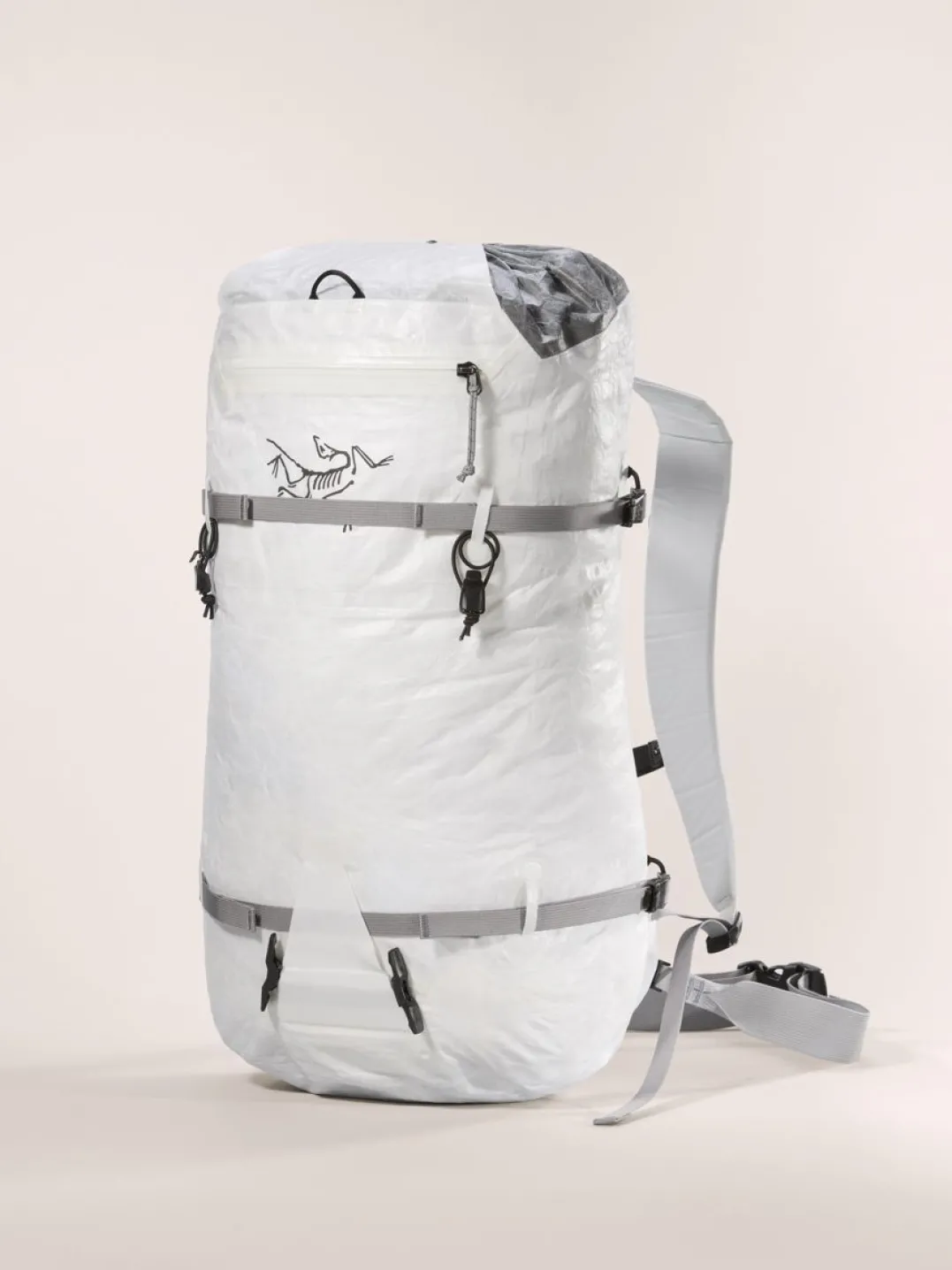 Arc'teryx Alpha Sl 30 Backpack White Light