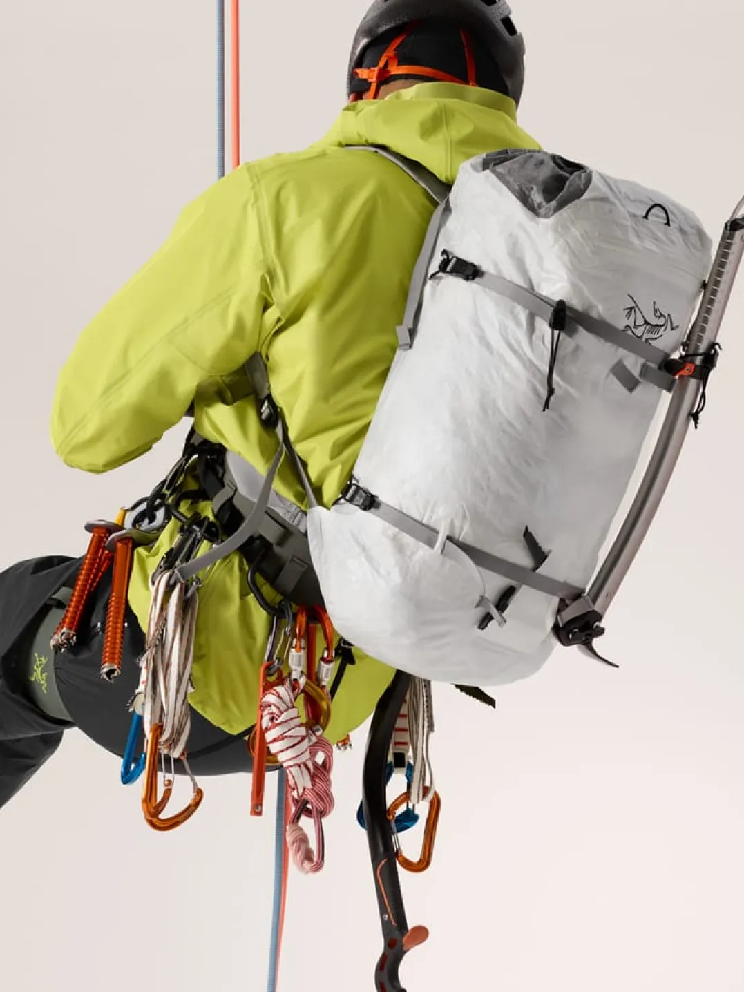 Arc'teryx Alpha Sl 30 Backpack White Light