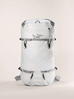 Arc'teryx Alpha Sl 30 Backpack White Light