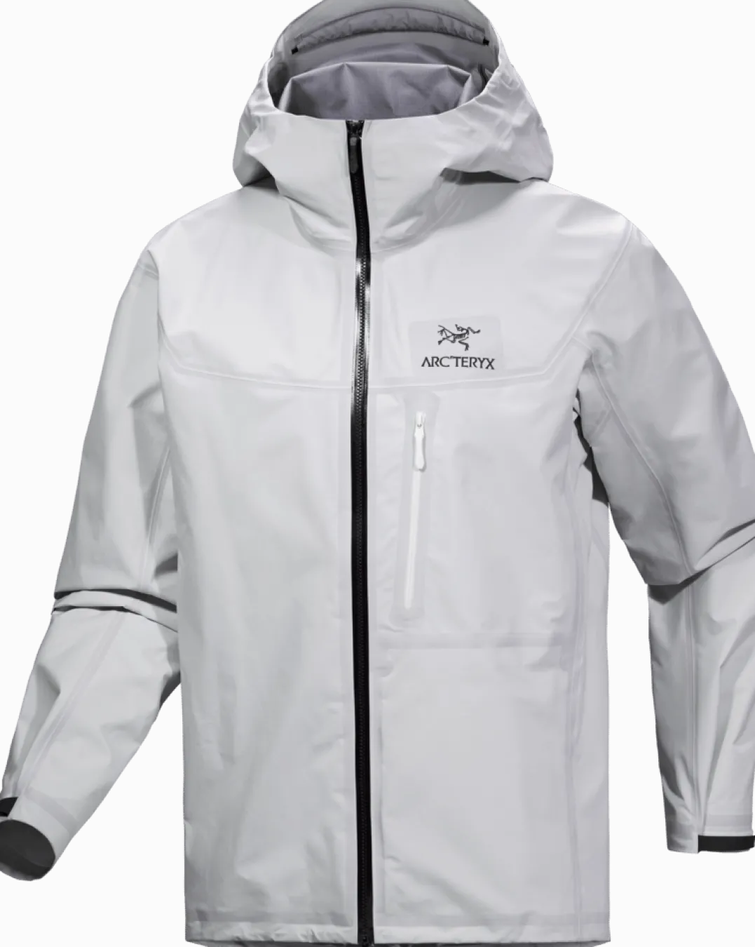 Arc'teryx Alpha Sl Jacket M Arctic Silk / Black