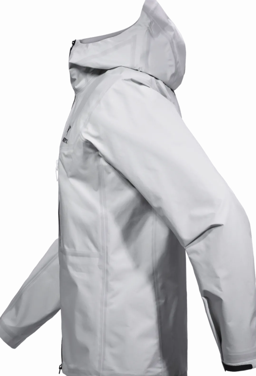 Arc'teryx Alpha Sl Jacket M Arctic Silk / Black