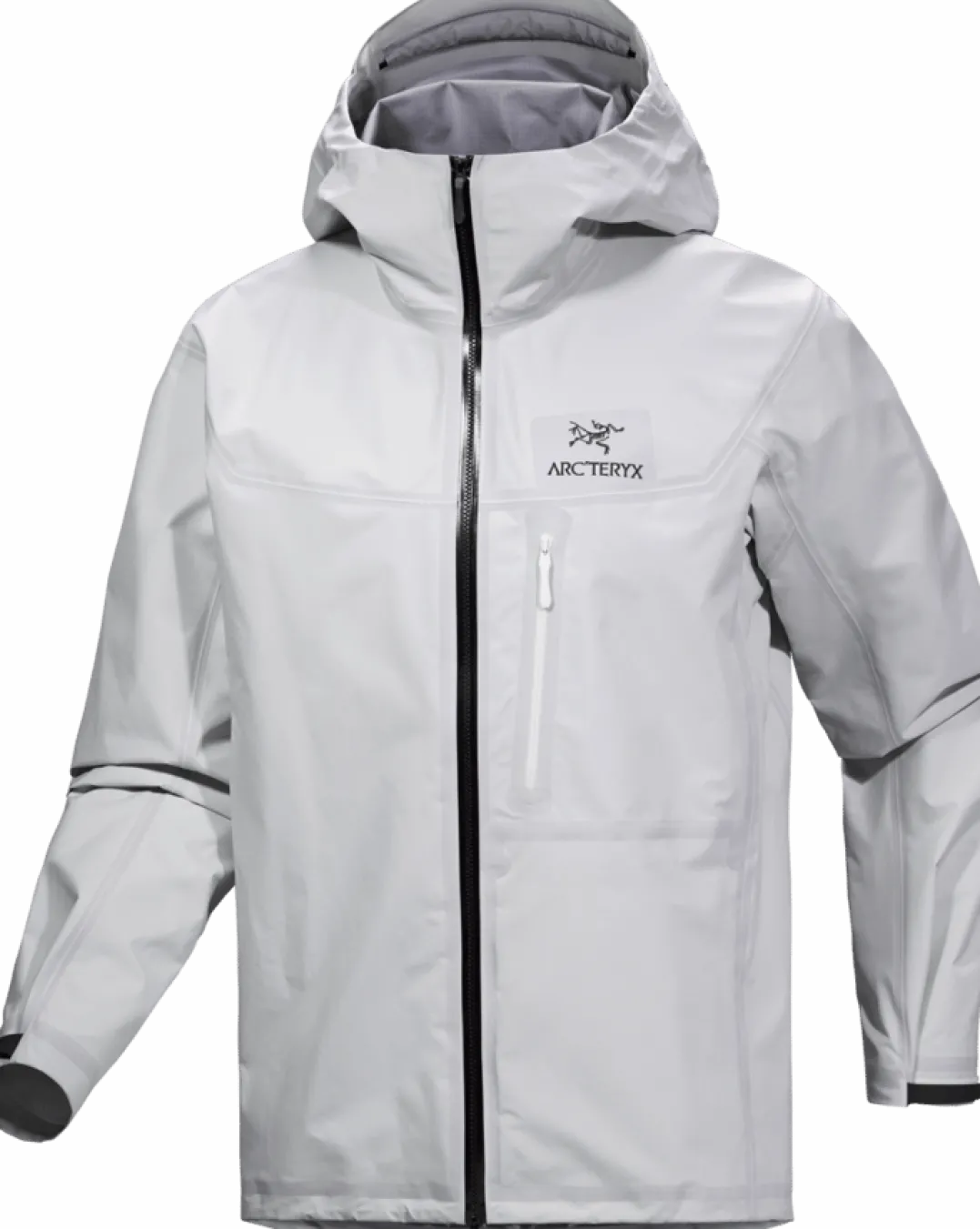 Arc'teryx Alpha Sl Jacket M Arctic Silk / Black