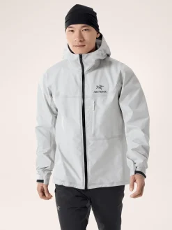 Arc'teryx Alpha Sl Jacket M Arctic Silk / Black