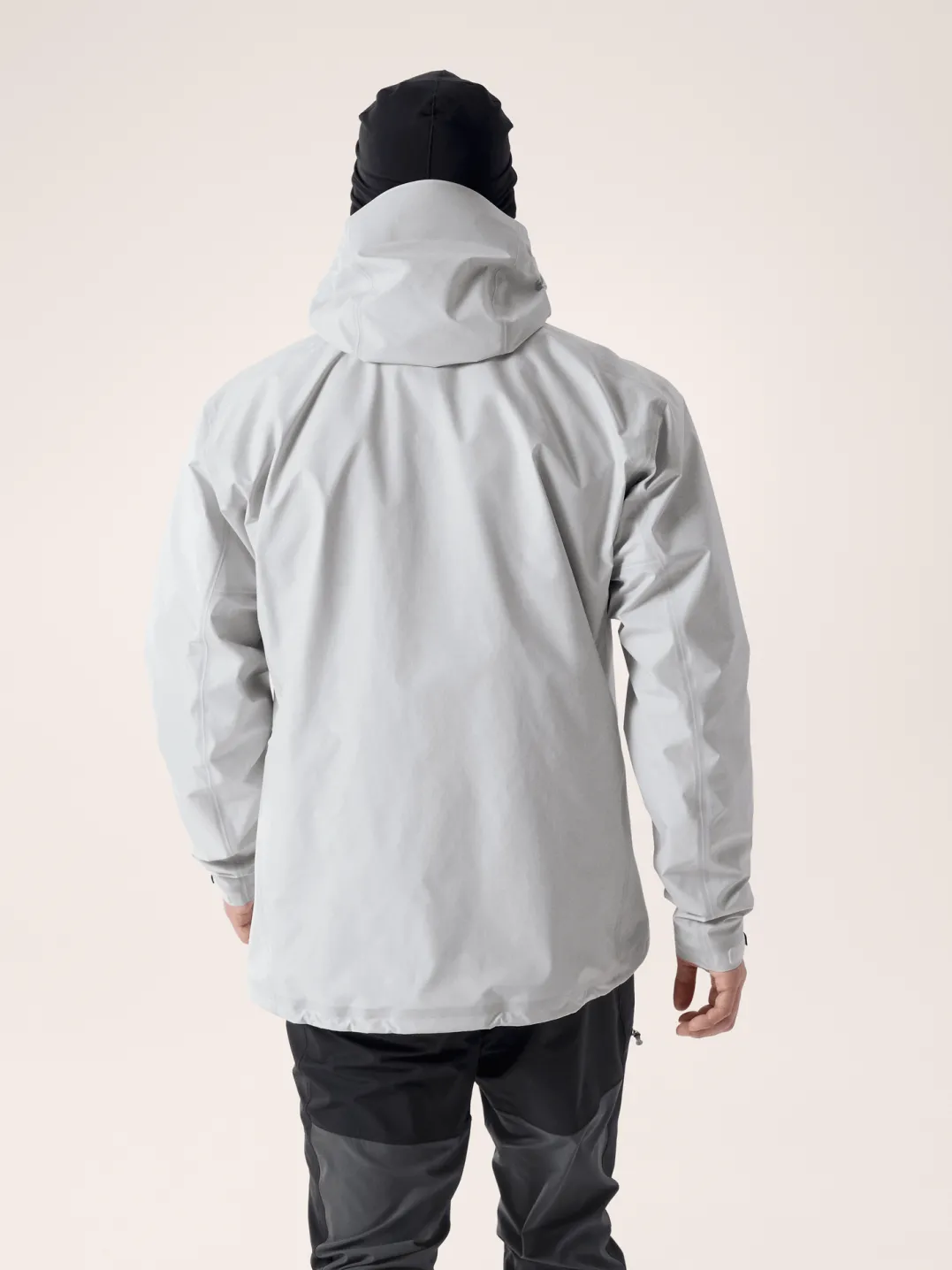 Arc'teryx Alpha Sl Jacket M Arctic Silk / Black