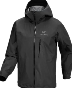 Arc'teryx Alpha Sl Jacket M Black