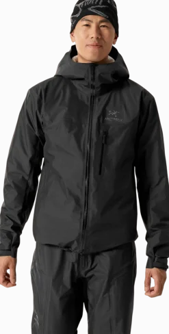 Arc'teryx Alpha Sl Jacket M Black