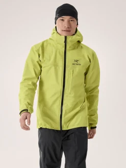 Arc'teryx Alpha Sl Jacket M Euphoria / Black