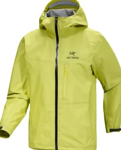 Arc'teryx Alpha Sl Jacket M Euphoria / Black
