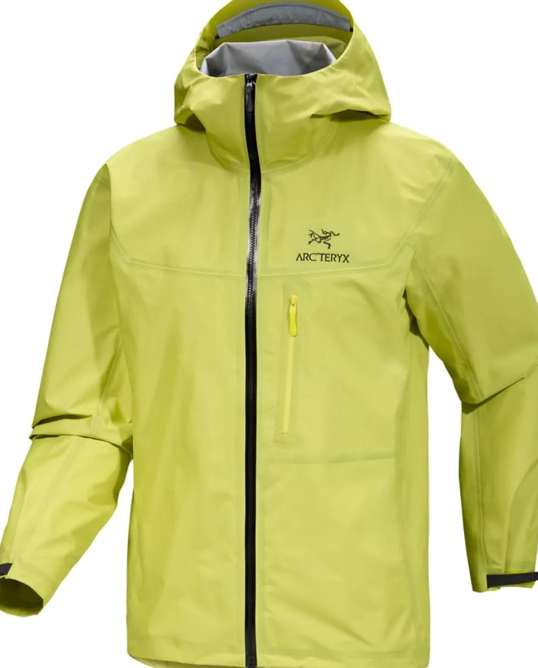 Arc'teryx Alpha Sl Jacket M Euphoria / Black