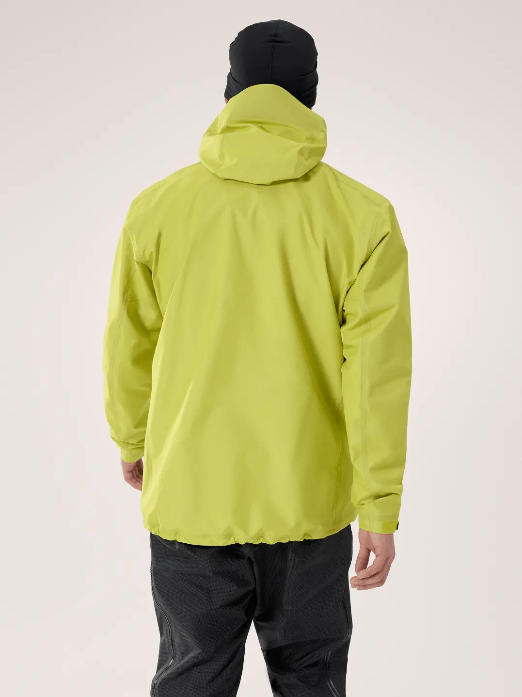 Arc'teryx Alpha Sl Jacket M Euphoria / Black