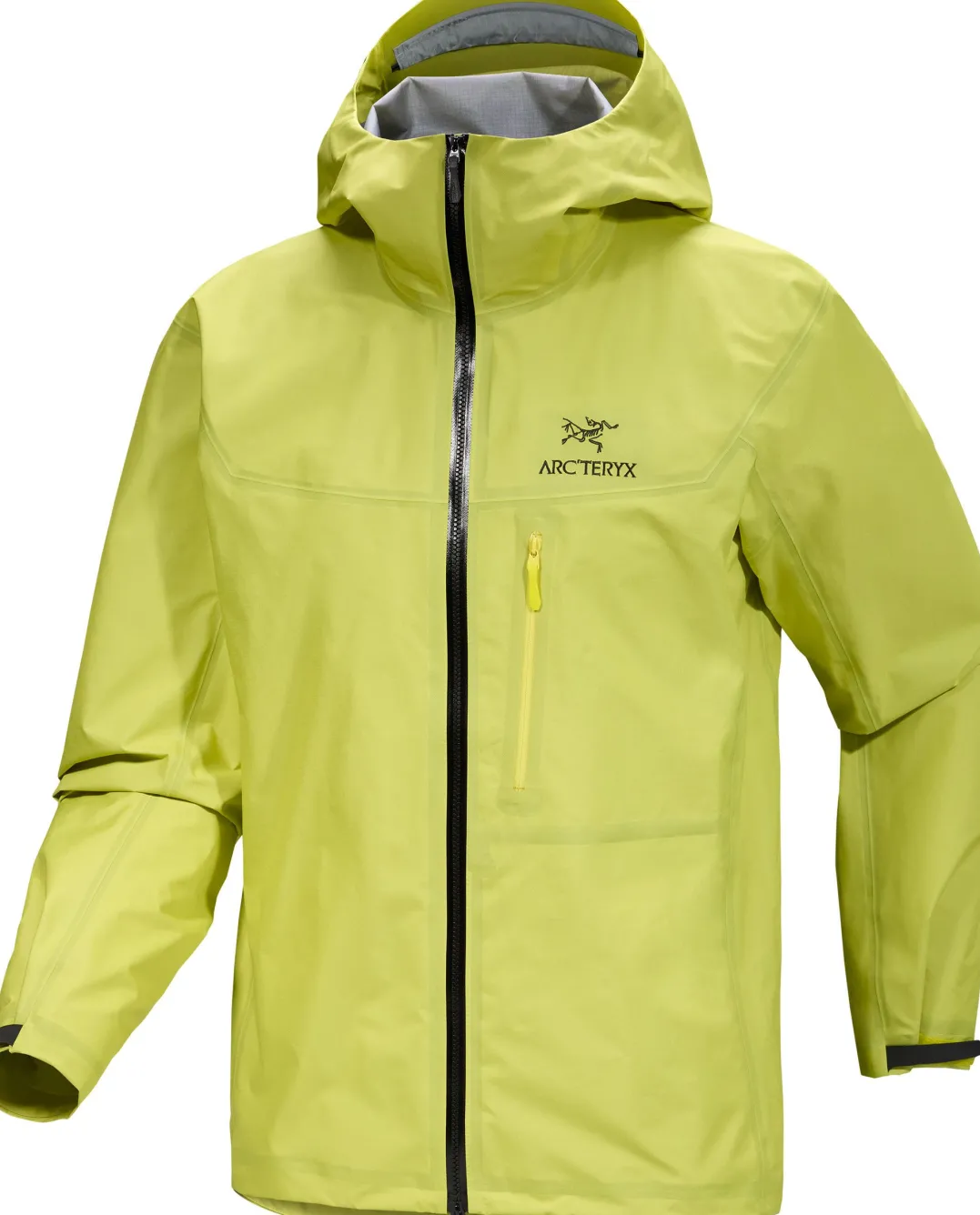 Arc'teryx Alpha Sl Jacket M Euphoria / Black