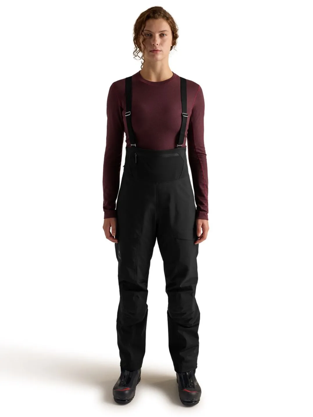 Arc'teryx Alpha Sv Bib Pant W Black