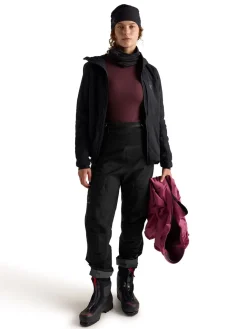 Arc'teryx Alpha Sv Bib Pant W Black