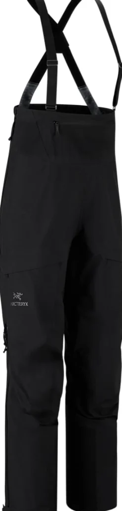 Arc'teryx Alpha Sv Bib Pant W Black
