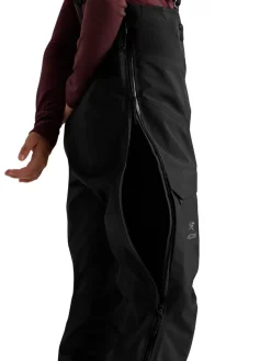 Arc'teryx Alpha Sv Bib Pant W Black