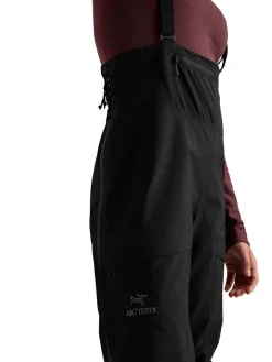 Arc'teryx Alpha Sv Bib Pant W Black