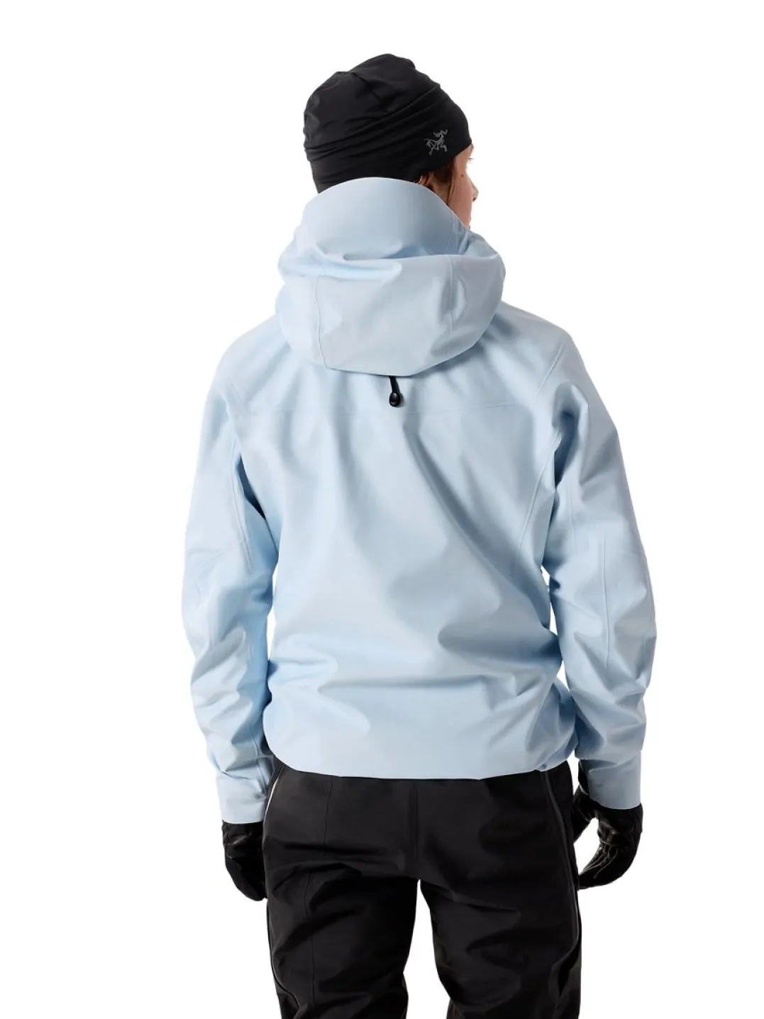 Arc'teryx Alpha Sv Jacket W Alpine Blue / Black