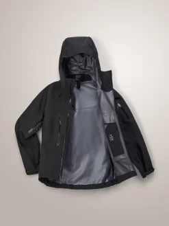 Arc'teryx Alpha Sv Jacket W Black