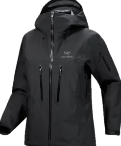 Arc'teryx Alpha Sv Jacket W Black